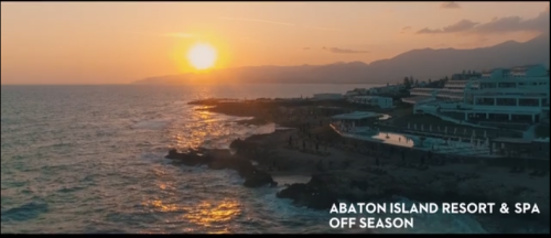 Abaton Island Resort & Spa: BOOTCAMP