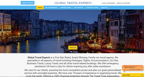Global Travel Experts