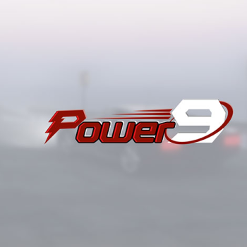 Power 9 Logo
