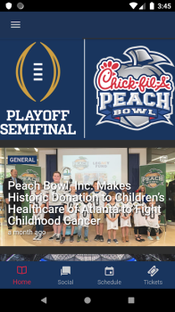 Peach Bowl