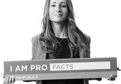 ProPublica "I am Pro"