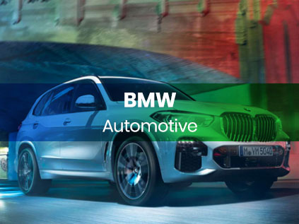 BMW Latvia