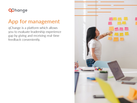 App for management