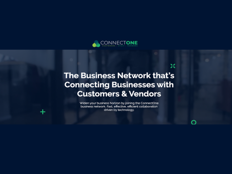 ConnectOne - Business Network & Workforce Management solution