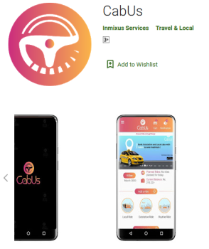 Cab Us