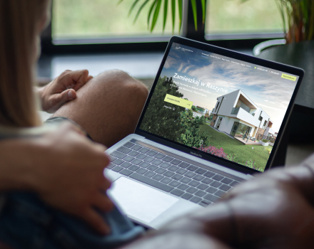 Real Estate Developer Interactive Map