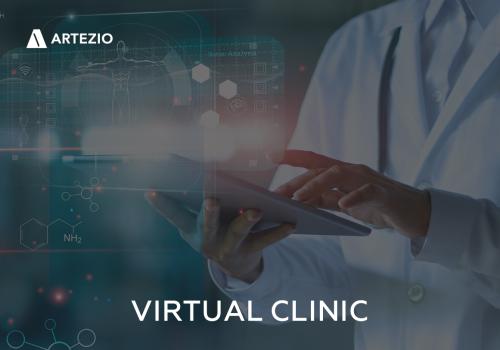Virtual Clinic and Telehealth System