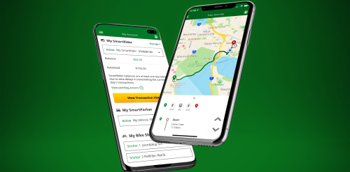 Transperth app
