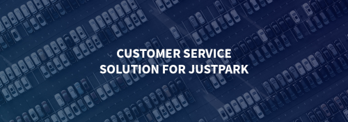 Customer Service Solution for JustPark