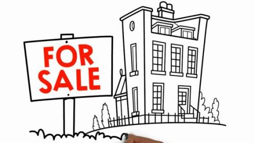 Real Estate Whiteboard Animation Video
