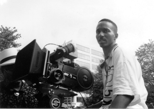 Circa 1996 - Arri 35mm Filming