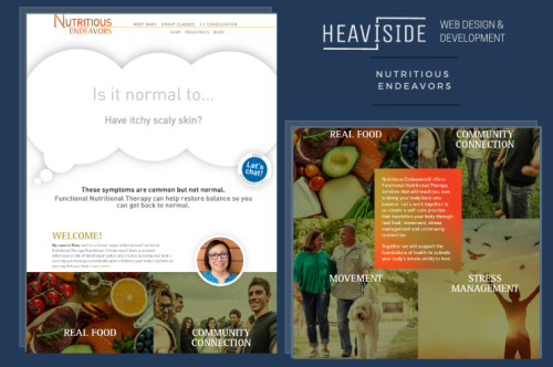 Nutritious Endeavors