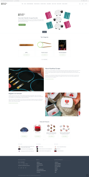 HiyaHiya Ecommerce Application