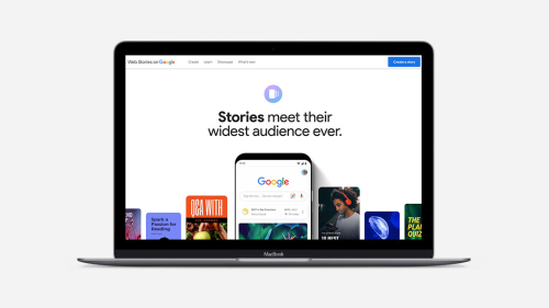 Google Web Stories