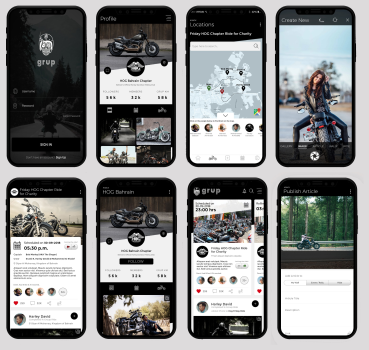Social Application