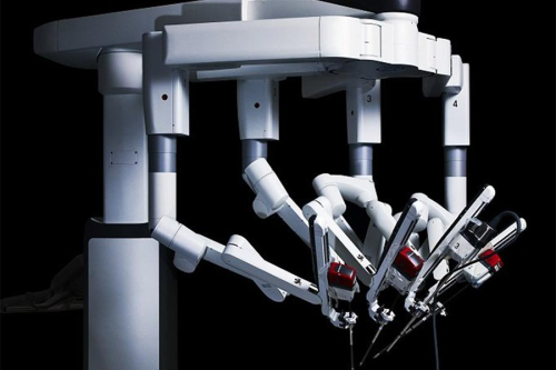 Intuitive Surgical
