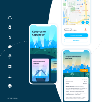 Quest Mobile App Cross-platform Dev