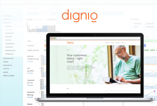 Dignio - Healthcare solution