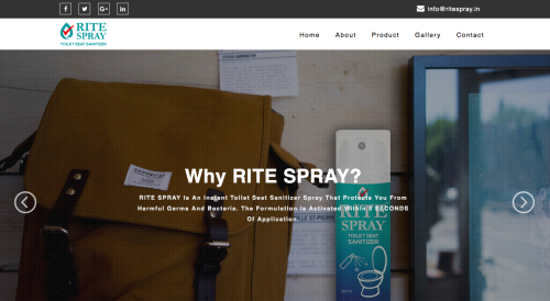 This is a Informative Website