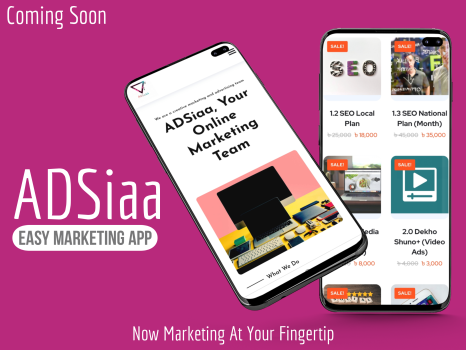 To see our work and client's detail visit adsiaa.com