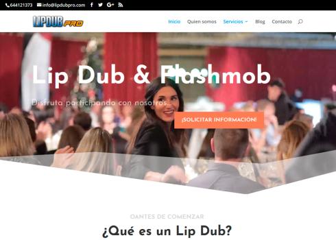 Lip Dub & Flashmob