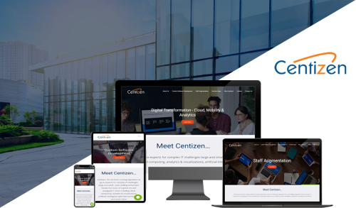 Centizen Website