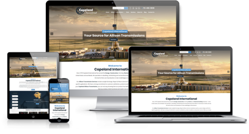 Copeland International