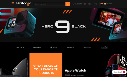 Letstango.com - Magento2 Marketplace