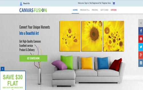 Canvas Fusion
