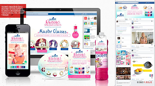 Poett (Clorox) | Digital & BTL Activation