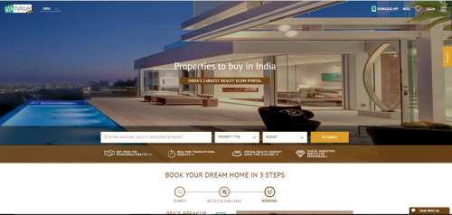BookMyHouse