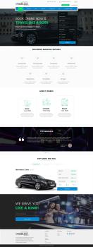 Limousine Boss (GPS Based Taxi/Limo Booking Website)
