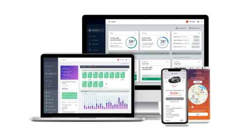 Customer Focused Car Buying Mobile Platform