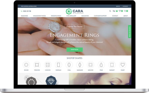CaraDiamond