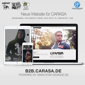 Carasa B2B & B2C Onlineshops