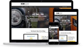 Buy-Sell Marketplace Website