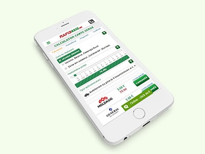 Car Insurance App