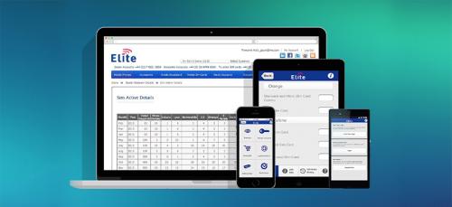 The Elite Mobile - Branding, marketing , Ecommerce and App Design