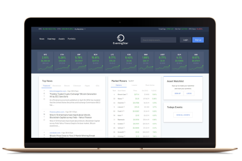 EveningStar.io