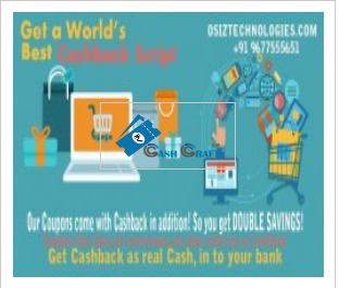 CASHBACK Coupon and Deal