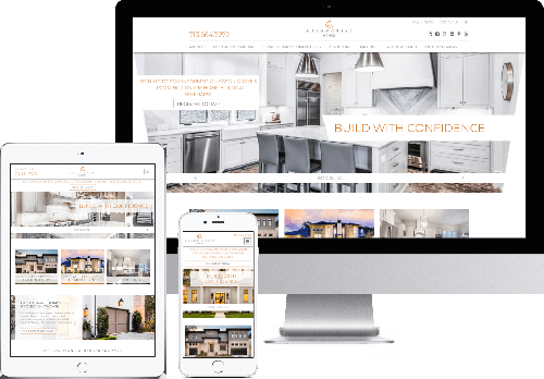 Cason Graye Homes Website
