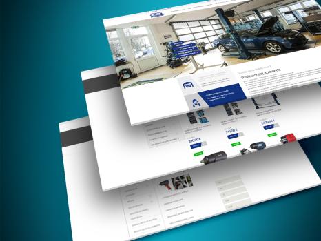 Woo commerce website with  more than 10 000 Products