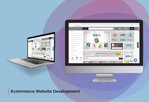 Ecommerce Website Development