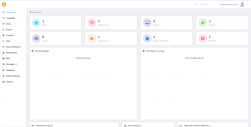 SMS - School Management System