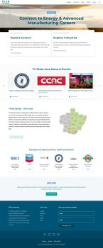 Career Connector Website