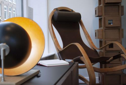 Helping Bring a New Luxury Furniture Store to Amsterdam