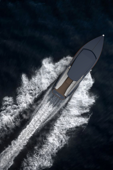 Electric Yacht design