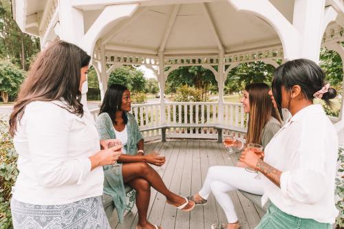 Influencer marketing campaign example
