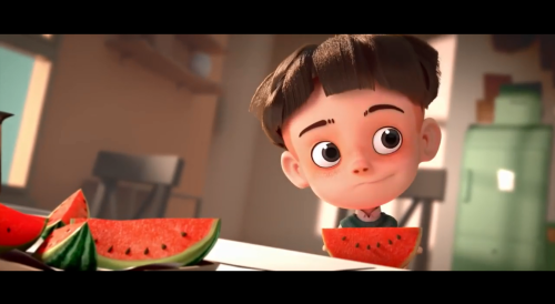 Watermelon - Short Film