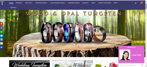 Tiara jewelllery store